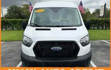 2021 Ford Transit 250