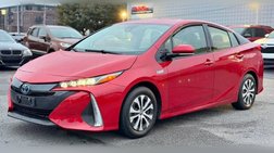 2020 Toyota Prius Prime LE