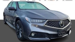 2019 Acura TLX V6 w/Tech w/A-SPEC
