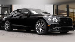 2026 Bentley Flying Spur Speed