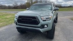 2022 Toyota Tacoma TRD Off-Road