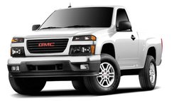 2010 GMC Canyon Work Truck