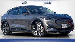 2021 Ford Mustang Mach-E Premium