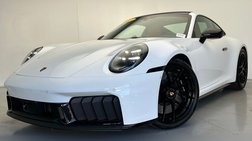 2025 Porsche 911 Carrera GTS