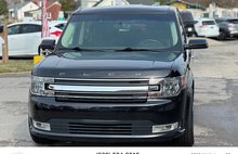 2019 Ford Flex SEL