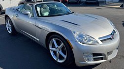 2008 Saturn Sky Base