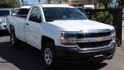 2017 Chevrolet Silverado 1500 Work Truck