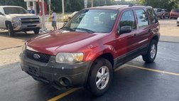 2005 Ford Escape XLS