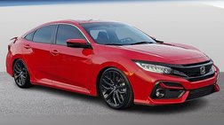 2020 Honda Civic Si