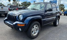 2004 Jeep Liberty Limited