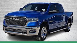 2025 Ram Ram Pickup 1500 Lone Star