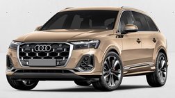 2025 Audi Q7 quattro Premium Plus 45 TFSI