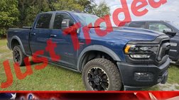 2023 Ram Ram Pickup 2500 Rebel