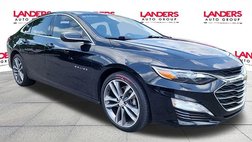 2021 Chevrolet Malibu LT