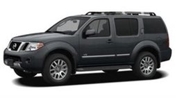 2008 Nissan Pathfinder LE