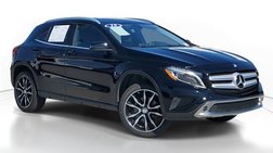 2015 Mercedes-Benz GLA-Class GLA 250