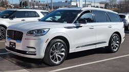 2021 Lincoln Aviator Grand Touring