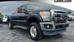 2015 Ford Super Duty F-250 XLT