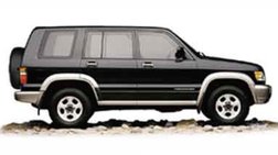 2001 Isuzu Trooper S