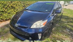 2015 Toyota Prius Two