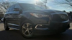 2018 Infiniti QX60 Base