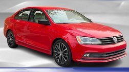 2016 Volkswagen Jetta 1.8T Sport