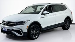 2022 Volkswagen Tiguan SE 4Motion