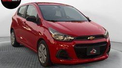 2018 Chevrolet Spark LS CVT