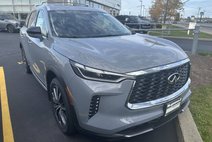 2025 Infiniti QX60 Sensory