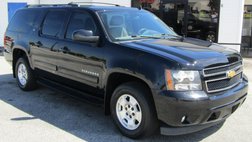 2014 Chevrolet Suburban Shield LT