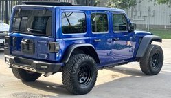 2020 Jeep Wrangler Unlimited Willys