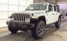 2023 Jeep Wrangler Rubicon 4xe