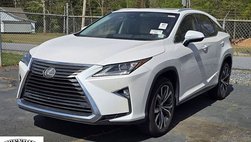 2017 Lexus RX 350 350