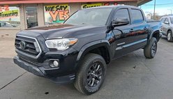 2021 Toyota Tacoma SR5
