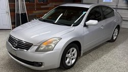2008 Nissan Altima 2.5 SL