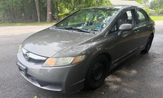 2009 Honda Civic LX