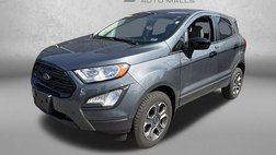 2020 Ford EcoSport S