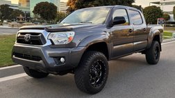 2015 Toyota Tacoma V6