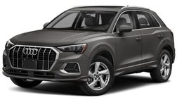 2022 Audi Q3 quattro S line Premium 45 TFSI