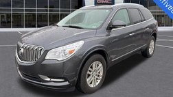 2013 Buick Enclave Convenience