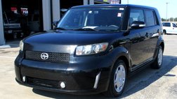 2009 Scion xB Base
