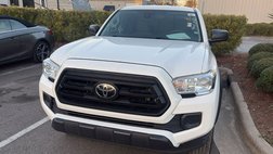 2022 Toyota Tacoma SR RWD