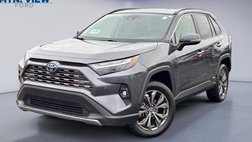 2023 Toyota RAV4 Hybrid Limited