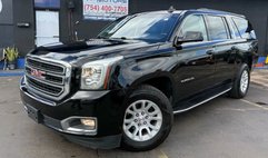 2020 GMC Yukon XL SLT