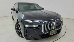 2023 BMW i7 xDrive60