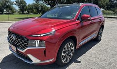 2022 Hyundai Santa Fe Calligraphy