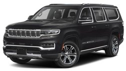 2024 Jeep Grand Wagoneer L Series III