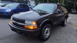 1998 Chevrolet Blazer Base