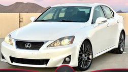2012 Lexus IS 250 Base
