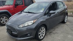 2019 Ford Fiesta SE
